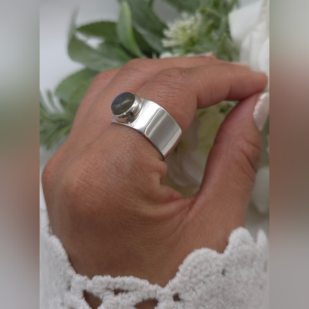 🥰 GLOWING ARTIST RING - Picture 5 of 13